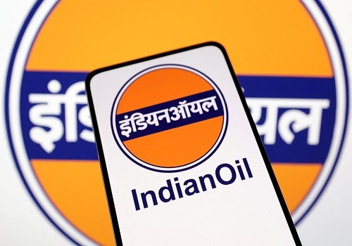 Indian Oil Corporation rises on incorporating Joint Venture Company