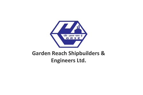 Sell Garden Reach Shipbuilders and Engineers Ltd For Target Rs.370 - ICICI Securities