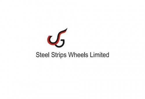 Buy Steel Strips Wheels Limited For Target Rs.260 - ICICI Direct