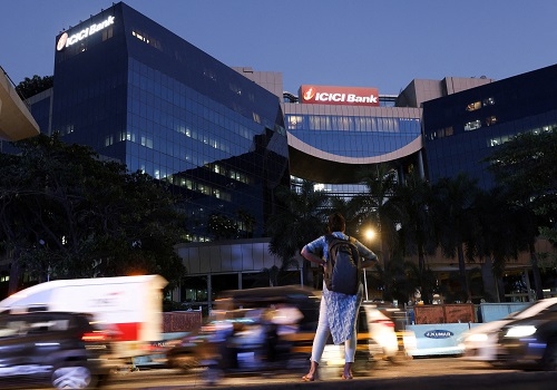 India's ICICI Securities jumps on plans to delist by share-swap with ICICI Bank