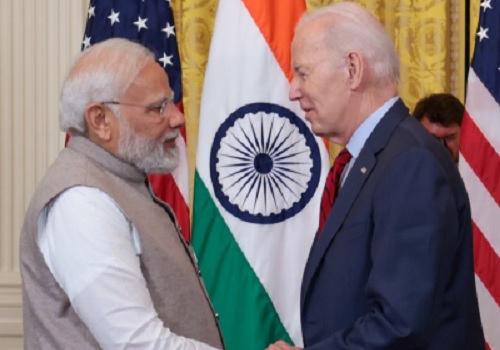 Prime Minister Narendra Modi ends US visit with a ringing endorsement of Biden