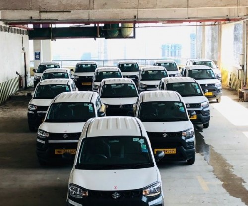 Everest Fleet raises $20 mn led by Uber, to boost ride sharing market
