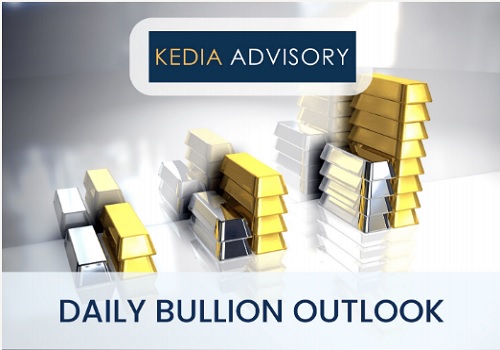 Sell Gold Aug 2023 @ 60000 SL 60200 TGT 59750-59600. MCX - Kedia Advisory