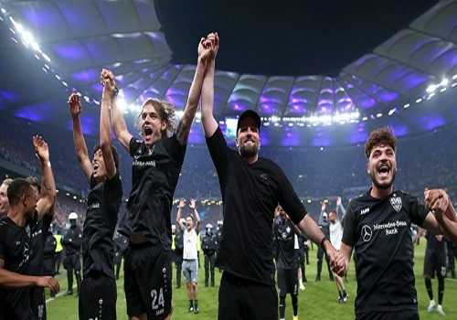 Bundesliga: Hoeness to restructure Stuttgart after surviving relegation battle