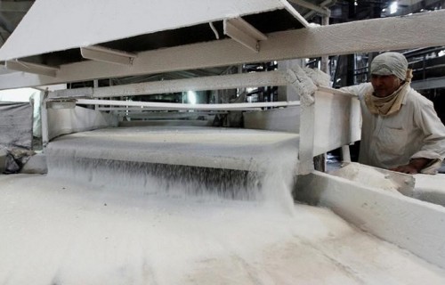 Dhampur Sugar Mills surges on completing expansion of Uttar Pradesh distillery capacity