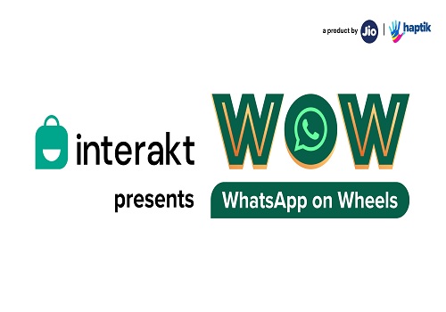 Interakt`s Highly Anticipated WhatsApp on Wheels (WoW) Event Empowers Mumbai`s D2C Brands and Startup Founders to Thrive in the Digital Age
