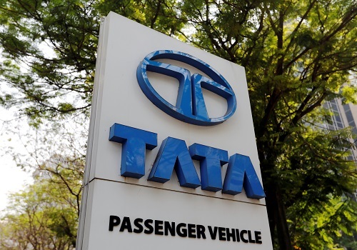 Tata Motors moves up on looking to introduce new products including CNG, electric models