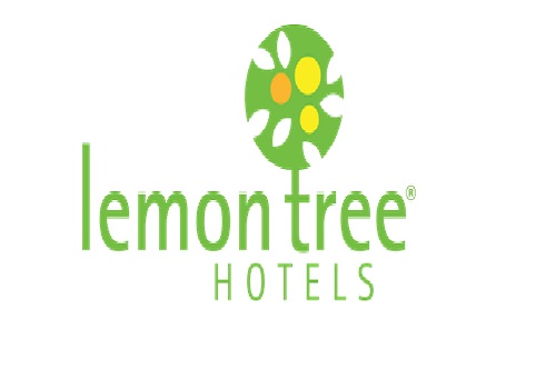 Buy Lemon Tree Hotels For Target Rs137 - ICICI Securities