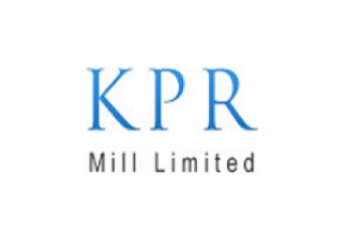 Midcap Medallion: Buy KPR Mills Ltd For Target Rs.740 - Religare Broking