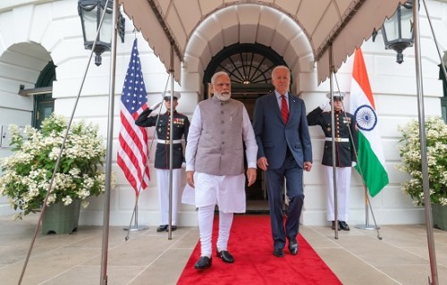 India-US friendship a force for global good, says Prime minister 