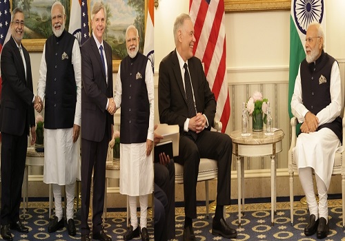 Prime Minister narendra Modi meets top American CEOs, seeks technological collaboration