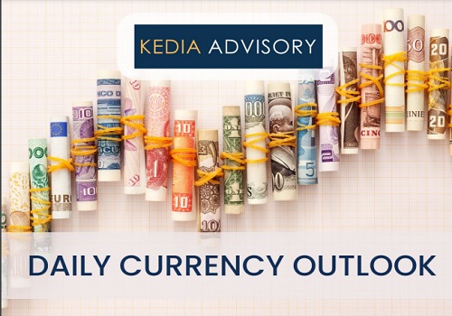 EURINR trading range for the day is 88.63-89.15 - Kedia Advisory