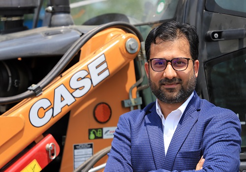 CASE cEquipment appoints Shalabh Chaturvedi as Managing Director for India & SAARC Operations