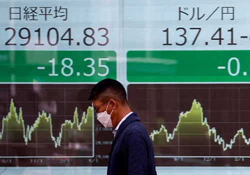 Asian shares extend global rally; oil prices jump on Saudi cuts