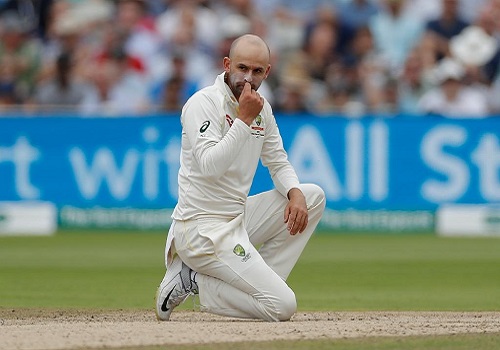 Ashes 2023: Lyon diagnosed with significant calf strain, call on availability to be taken at end of Lords Test, says CA (Ld)