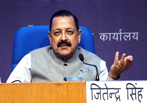 Mechanism needs to be put in place to follow up progress of Startups: Jitendra Singh