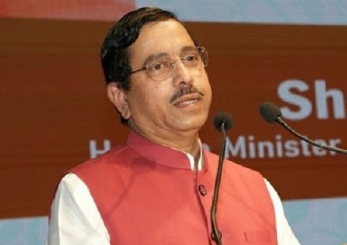 Reforms in coal, mining sector led to increased revenues : Pralhad Joshi