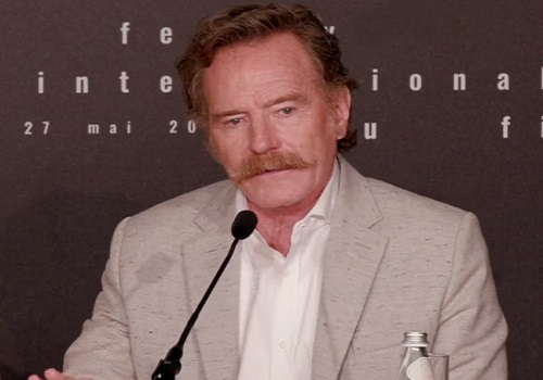 Bryan Cranston announced he will 'hit pause' on acting once he is 70