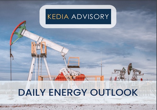 Crudeoil trading range for the day is 5740-5970 - Kedia Advisory