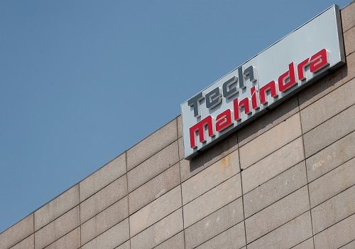 Tech Mahindra rises on partnering with Bank of Baroda to deploy digital solutions