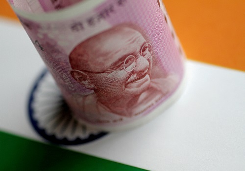 Rupee likely higher on dollar decline post Powell's testimony