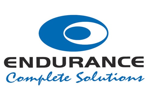 Buy Endurance Technologies Ltd For Target Rs 1,665 - Yes Securities