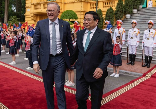 Australian Prime Minister visits Vietnam to strengthen bilateral ties