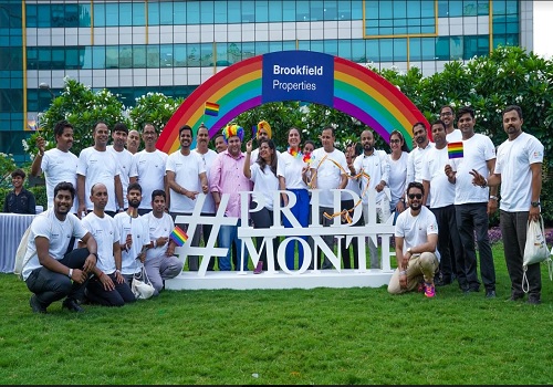 Brookfield Properties inspires allyship through vibrant Pride Marches and LGBTQ+ support initiatives