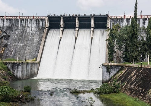 SJVN rises on inking pact for 669 MW Lower Arun Hydro Electric Project in Nepal