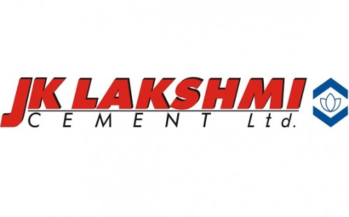 Add JK Lakshmi Cement Ltd For Target Rs. 863 - Yes Securities
