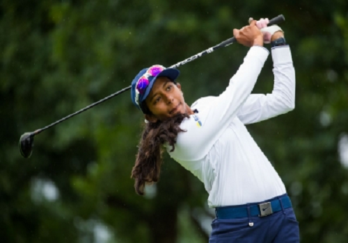 Golf: Amateur Avani Prashanth lies second in Germany, Dagar 10th