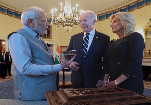 Millet, saffron to star in Joe  Biden's dinner for Narendra Modi