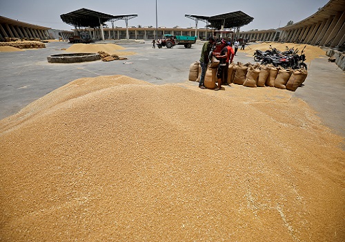 India may cut wheat import duty if needed - citing food corporation head