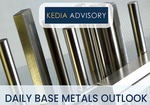Copper trading range for the day is 710.5-727.1 - Kedia Advisory