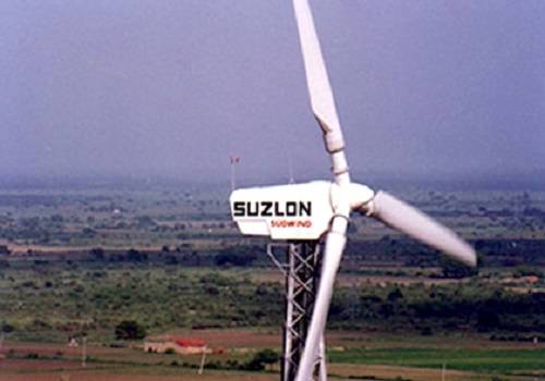 Company Update: Suzlon Energy Ltd By Emkay Global Financial Services Ltd