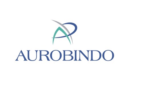 Buy Aurobindo Pharma Ltd For Target Rs.600 - Motilal Oswal Financial Services