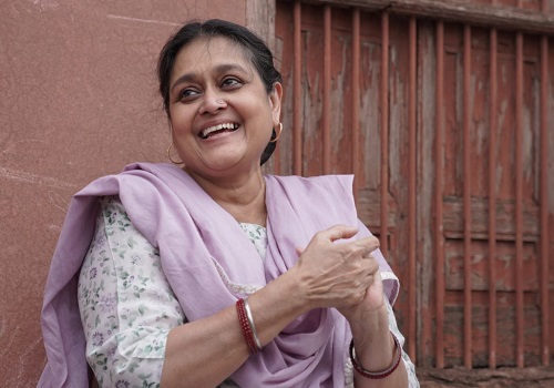 Supriya Pathak: I felt a sense of belonging on 'Satyaprem Ki Katha' set