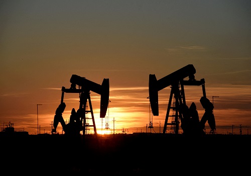 Oil prices tick up as markets look to key Chinese economic data