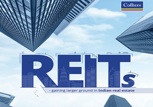 About two-third of the overall REITable stock in India falls in SBD: Colliers