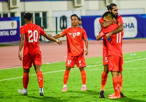 Intercontinental Cup: Team showed good character, says coach Stimac after India's 1-0 win over Vanuatu