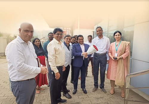 Trivitron Healthcare Unveils India's First Fully Automatic Radiation Protection Gloves Manufacturing Facility at AMTZ, Visakhapatnam
