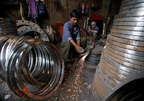 India`s industrial output rose 5.2% in May