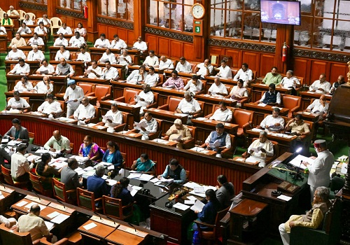 Budget session of Karnataka Assembly gets underway