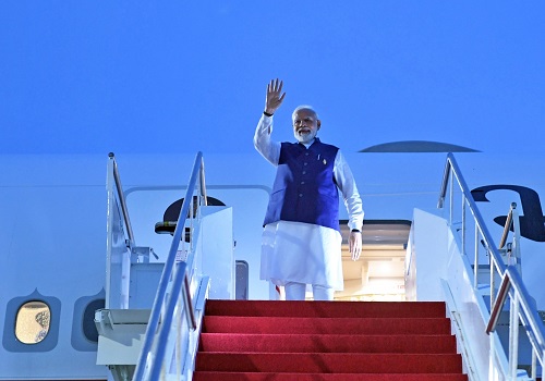 Prime Minister Narendra Modi to embark on 2-nation tour of France, UAE tomorrow