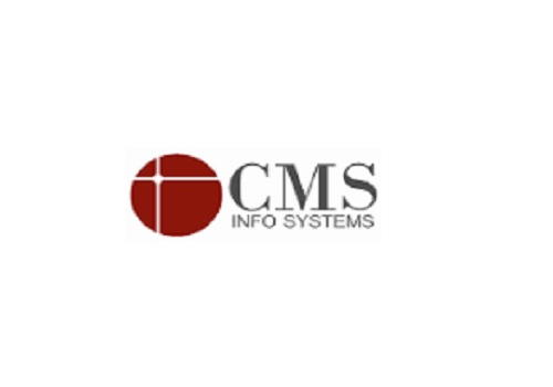 Buy CMS Info Systems Ltd For Target Rs. 465 - JM Financial Institutional Securities Ltd