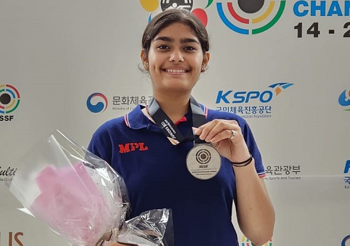 ISSF Shooting: Kamaljeet helps India win two more gold medals as Junior World Championships ends
