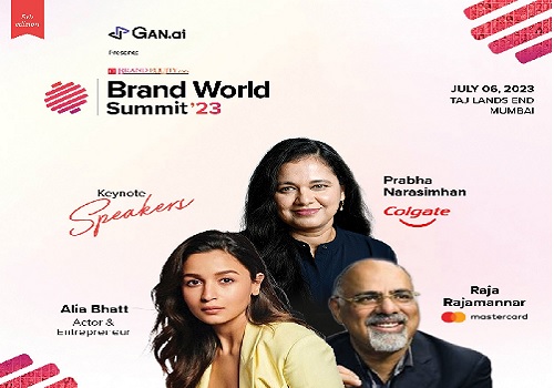 Economic Times Brand World Summit 2023 to Reimagine Branding in the Age of Tech