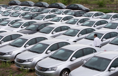 Domestic automobile retail sales rise 10% in June