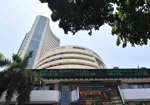 Market rally backed by positive domestic data and global cues