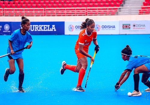 Jr women`s hockey nationals: Maharashtra, Haryana register easy wins on Day 7